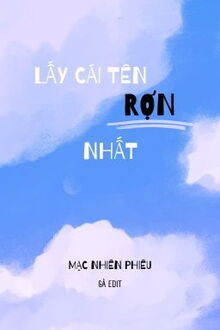 Lấy Cái Tên Rợn Nhất (1)