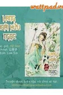 Lang Hoài Hữu Ngọc (1)