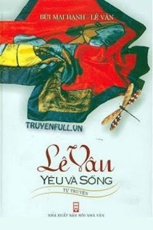Lê Vân - Yêu Và Sống (1)